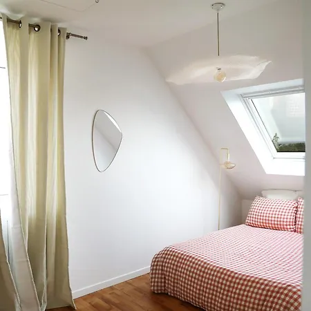 Dans Maison Familiale A Dalouas, A 20 Minutes De Brest منزل للإقامة