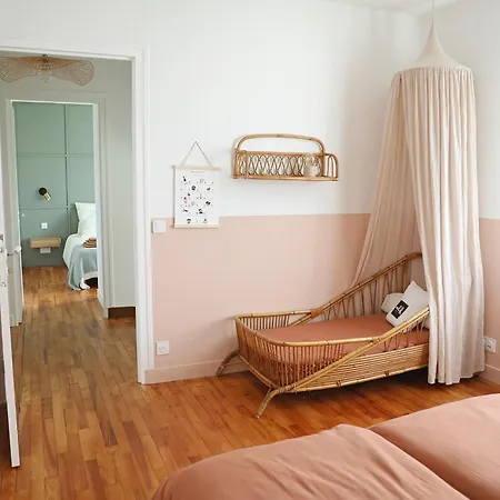 منزل للإقامة Dans Maison Familiale A Dalouas, A 20 Minutes De Brest Plougastel-Daoulas