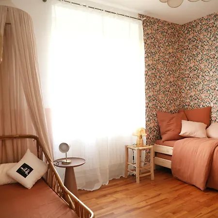 منزل للإقامة Dans Maison Familiale A Dalouas, A 20 Minutes De Brest