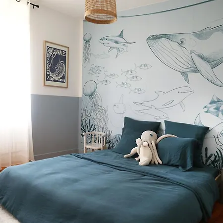 Dans Maison Familiale A Dalouas, A 20 Minutes De Brest * Plougastel-Daoulas